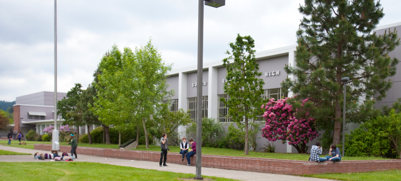 South Eugene High School